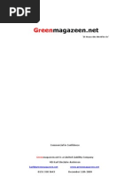 Greenmagazeen.net