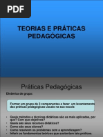 Teorias e Praticas Pedagogicas