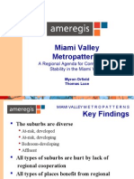 Miami Valley Metropatterns
