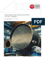 Schoeller-Bleckmann Nitec GMBH: High-Pressure Equipment and Vessel Fabrication For The Fertilizer Industry
