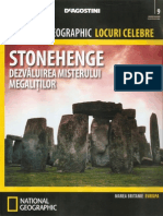 Locuri Celebre. Stonehenge