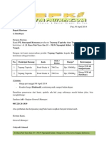Update Harga Tepung Tapioka Jemur Matahari PDF