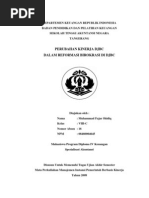 Makalah Birokrasi Pelayanan Publik