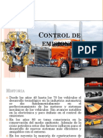 Sistema de Control de Emisiones PDF
