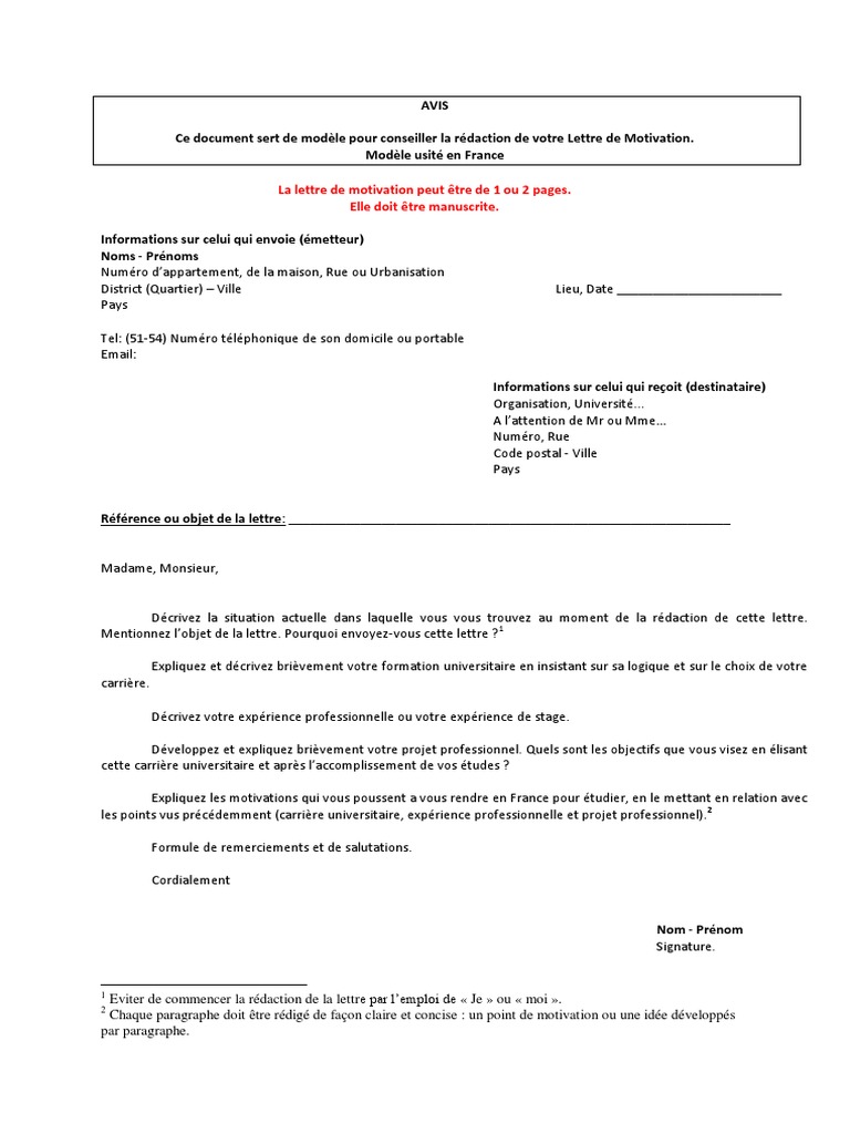 Exemple de Lettre de motivation en Français.pdf