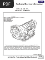 Download ZF 5HP19 Technical Service Information by Luke Lu SN237564040 doc pdf