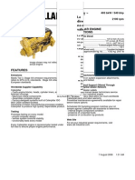 Cat C15 Specifications PDF