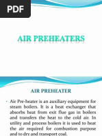 Download Air PreHeater In thermal power plant by bimal213 SN237569815 doc pdf