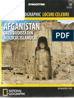 Locuri Celebre. Afganistan