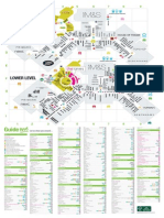 Meadowhall Map