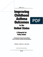 Improving Childhood Asthma Outcomes in The United States 2002