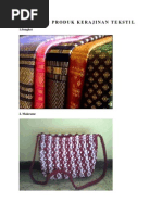 Download Contoh Produk Kerajinan Tekstil by Bambang Sujatmiko SN237572482 doc pdf