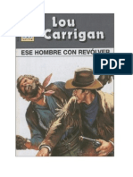 Bolsilibros Oeste [Bisonte Azul 312] Carrigan, Lou - Ese Hombre con Revolver.pdf