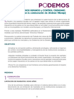 Directiva Villarejo PDF