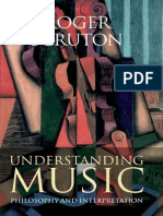 SCRUTON, Roger. Understanding Music — Philosophy and Interpretation.pdf