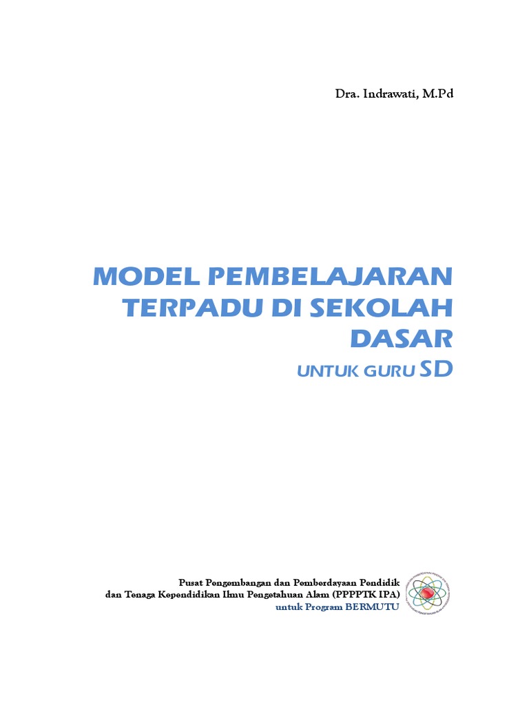 buku model pembelajaran terpadu.pdf