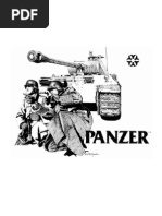 Panzer Combined Rules v9