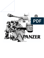 Panzer Combined Rules v9