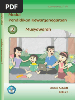 Download Modul PKn Musyawarah Kelas 2 by A Kang Kuncah SN237589290 doc pdf
