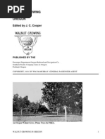 Download Walnut Growing in Oregon by Various by Gutenbergorg SN2375893 doc pdf