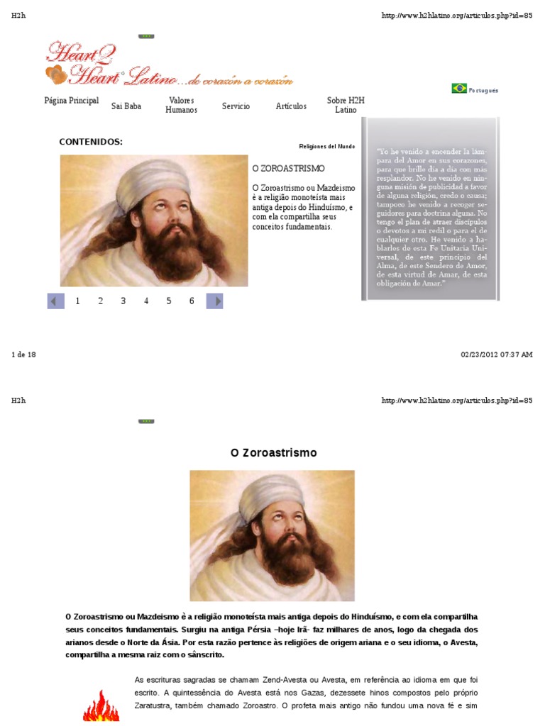 Zend Avesta Portugues Pdf