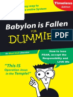 Babylon Is Fallen For Dummies