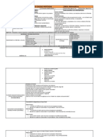 Secuencia Didactica Matemáticas PDF