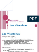 9 Sesión Vitaminas