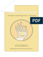 Edicts of Asoka