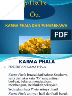 Karma Phala Dan Punarbhawa