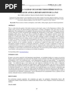 Download 3_Estudio de Recursos Hidricos La Paz BJC v26 n2 2009 by Bolivian Journal of Chemistry SN23760114 doc pdf