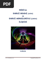 Reiki Veçakralar PDF