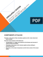 Yr 11 Core 2 Circulatory System