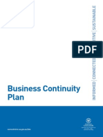 Business Continuity Plan Forms