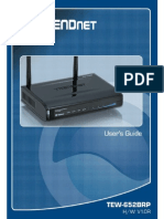 Wi Fi Router Trendnet