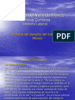 Historia del derecho del trabajo en Mexico.ppt