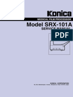 Konica SRX101A PDF