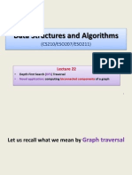 Data Structures and Algorithms: (CS210/ESO207/ESO211)