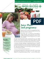 Juice Plus+ and Pregnancy: Inside..