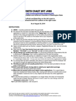 North Coast Hot Jobs August 25, 2014