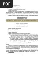 Prorrogação de Contrato PDF