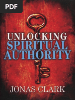 Unlocking Spiritual Authority Jonas Clark PDF