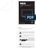 Manual LCD RCA - L32ISDB-T - M PDF