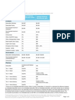 medical plan comparison hsa gtqa compared to gkfa