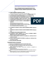 Requisitos para Manifestacion de Construccion Tipo B Marzo2014 PDF