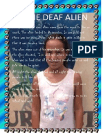 The Deaf Alien