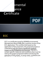 Encie Ecc Report