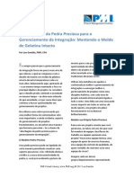Gerenciamento Da Integração PDF