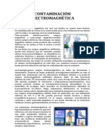 Contaminación Electromagnética