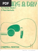 Guitar Book 1